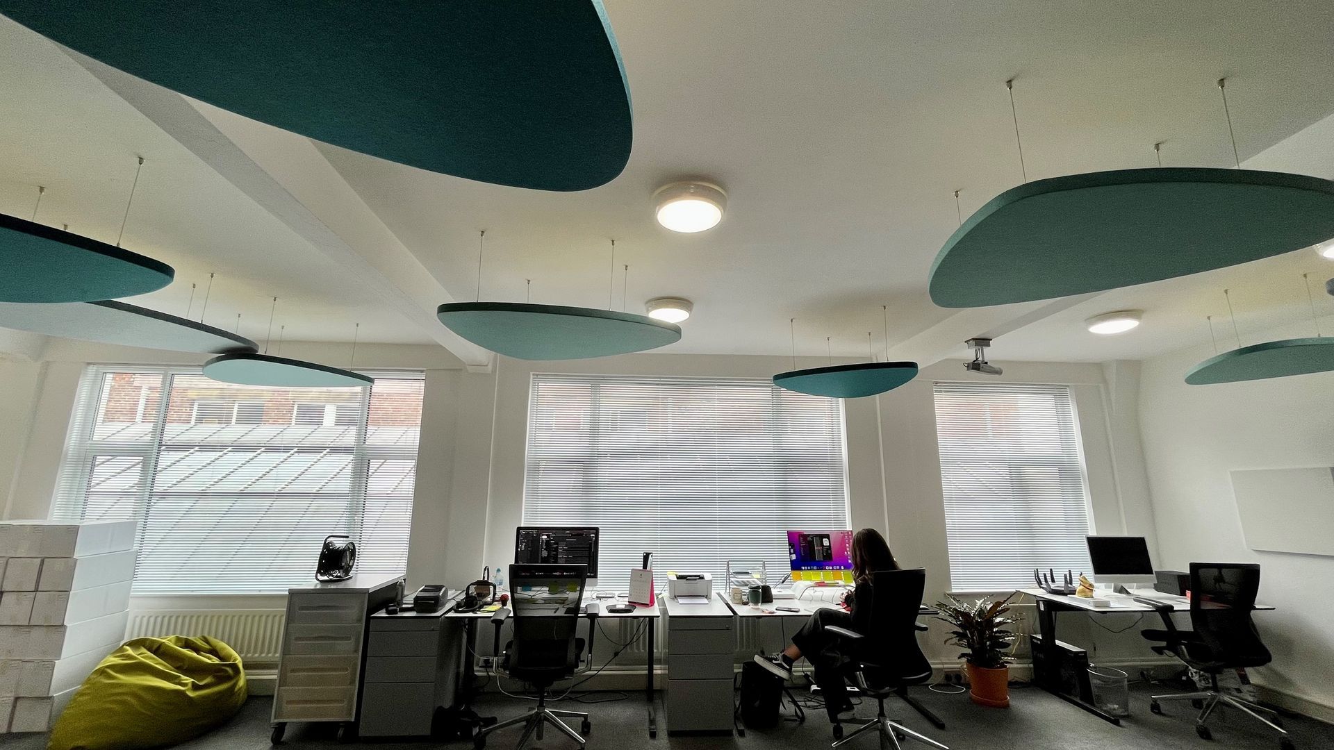 ProSound Acoustic Ceiling Rafts