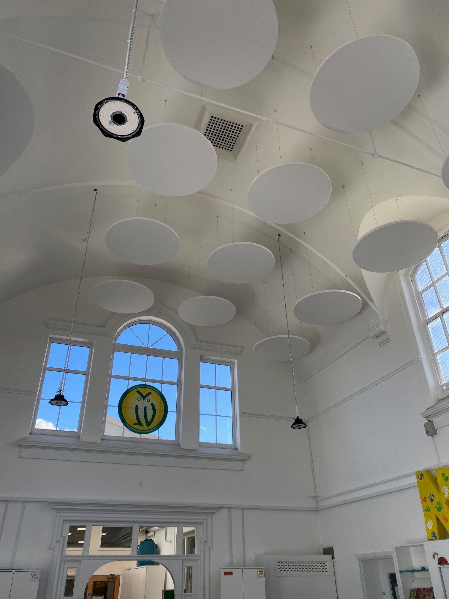 ProSound Acoustic Ceiling Rafts