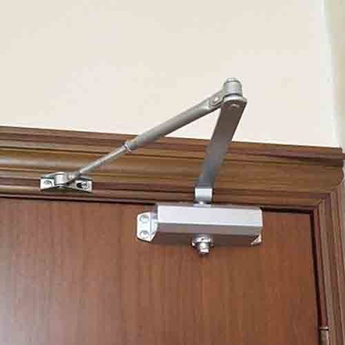 Soft door closer