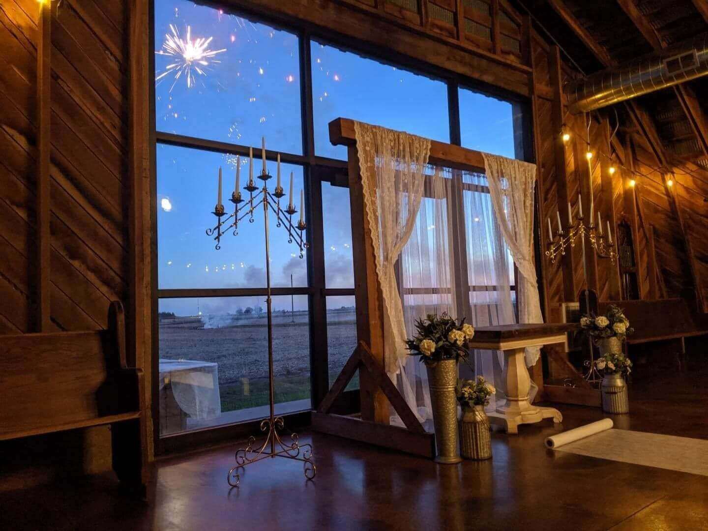 Wedding ceremony