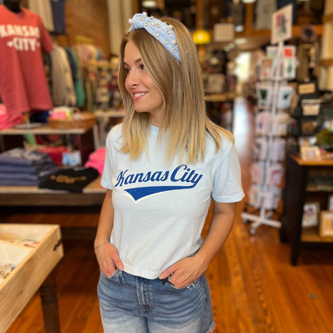 Copper Canary Market in Liberty, MO Product image of Kansas City T-Shirt