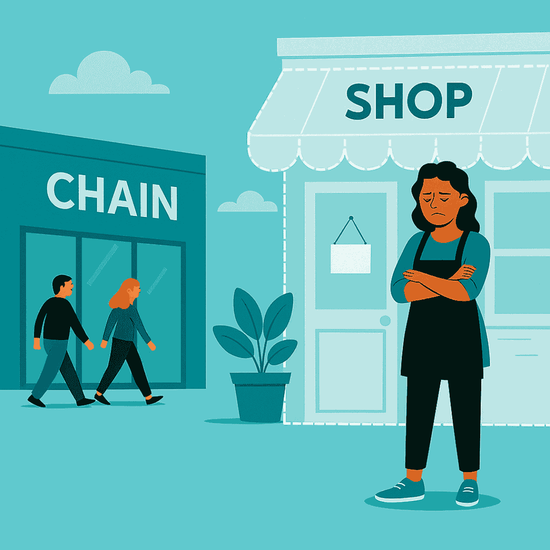 Business owner wondering how a Business Should Increase Loyalty and Preference in Its Services