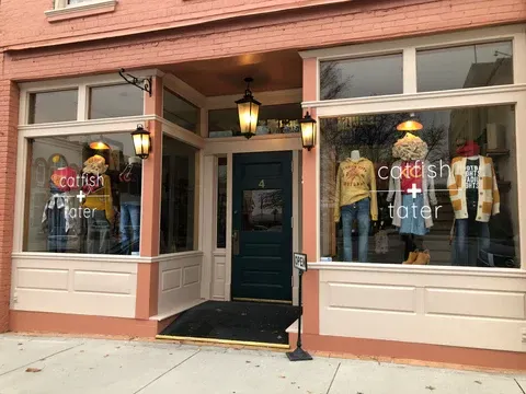 Best Quilt Shop In KC - Store Front