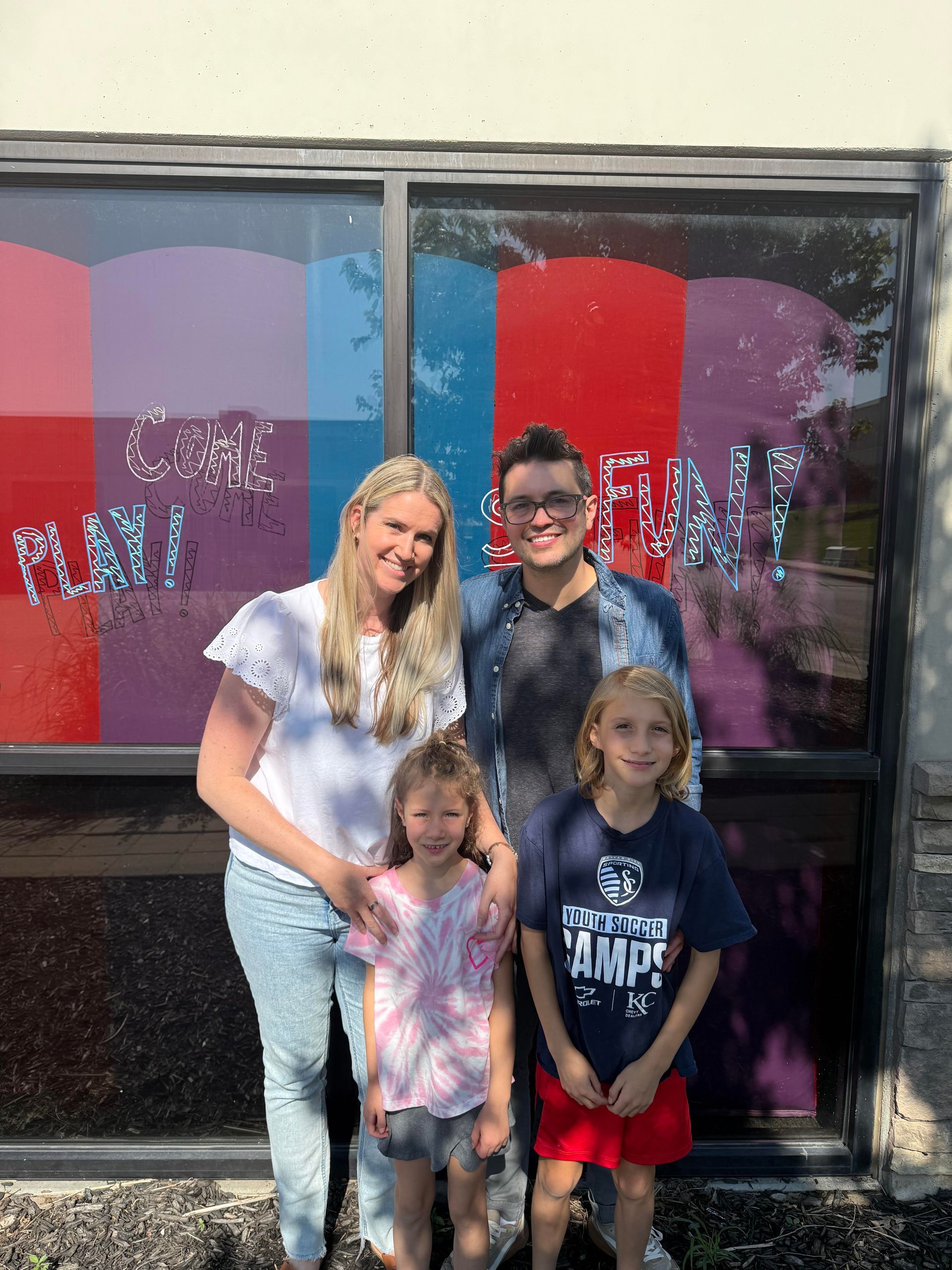 Fun Run Liberty MO – Family-Owned Indoor Playground & Events