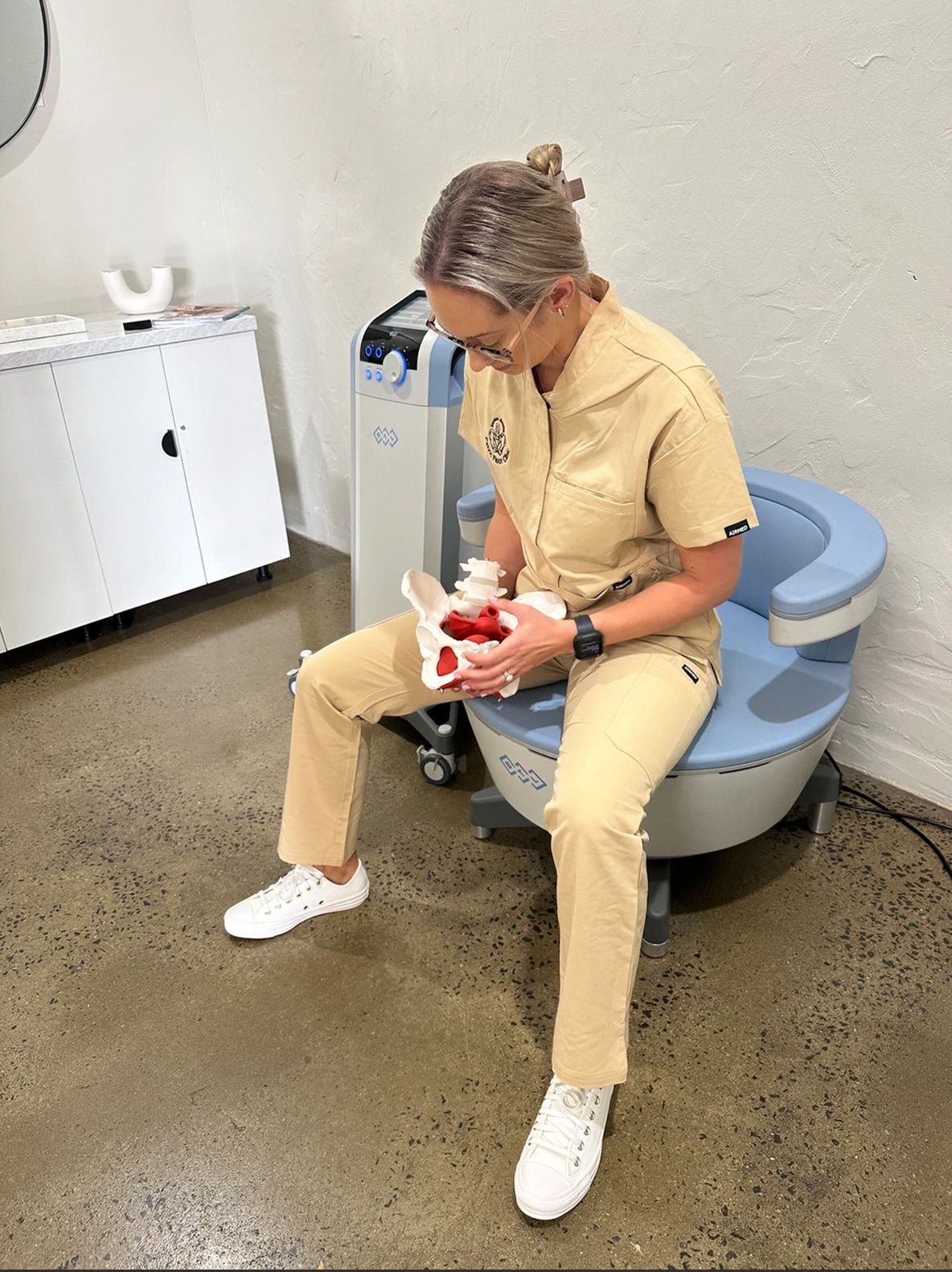 WHAT IS AN EMSELLA CHAIR? AND DOES IT REALLY WORK?