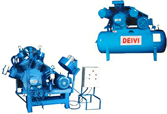 COMPRESORES DE TORNILLO DANAIR - compresores de aire