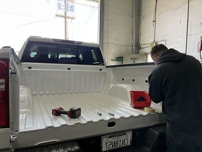 Spray In Bed Liners - Custom Truck Accessories