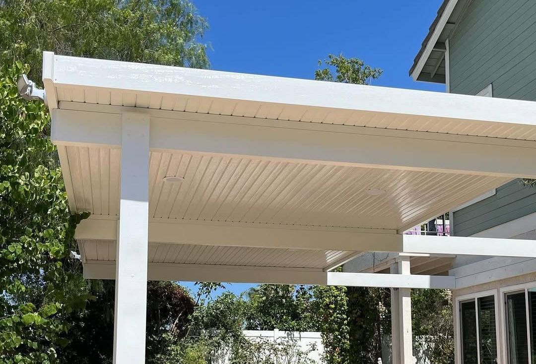 Aluminum Patio Covers in Murrieta, CA