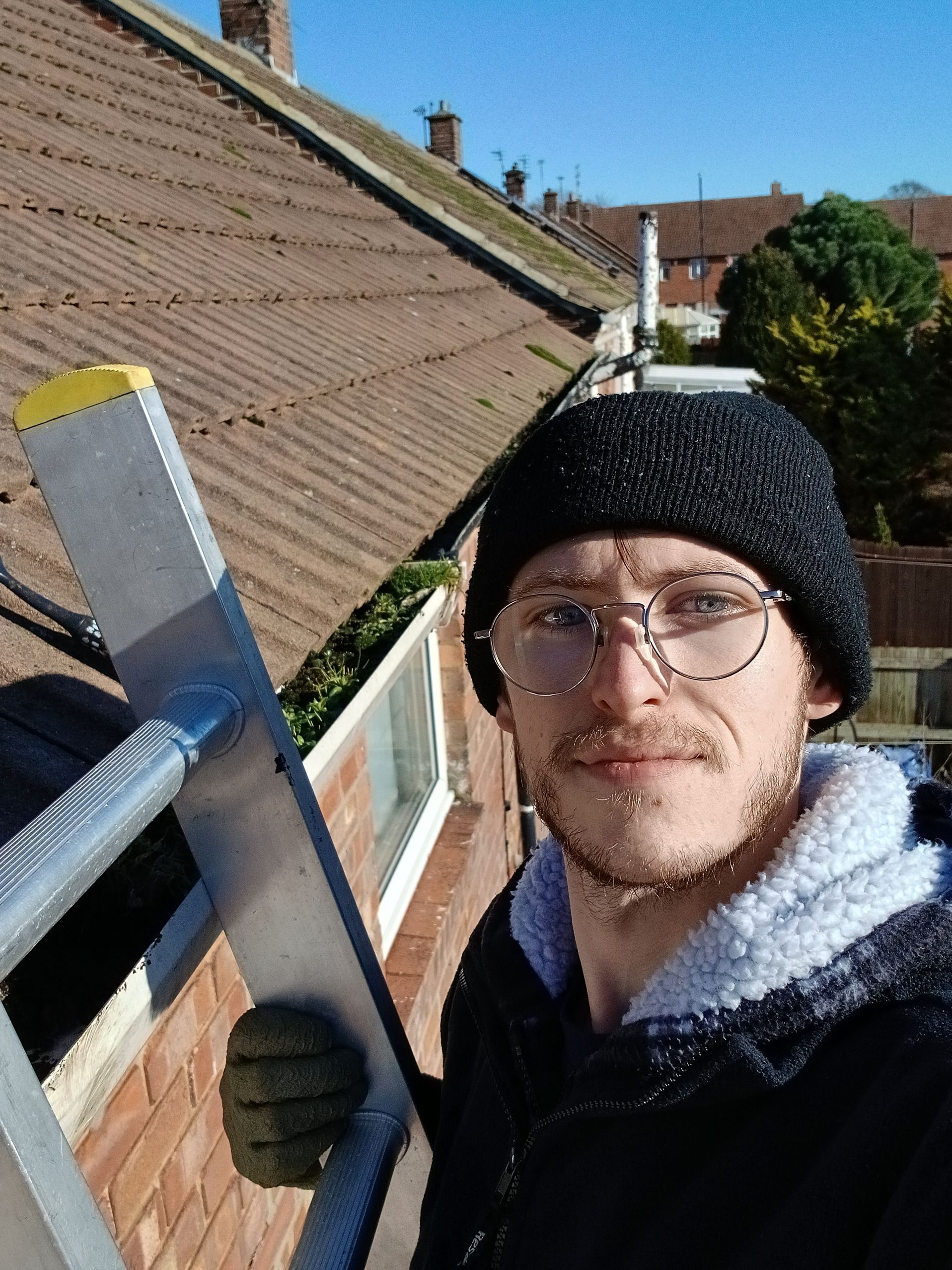 Brian McVey, Founder of Guttr Ltd.