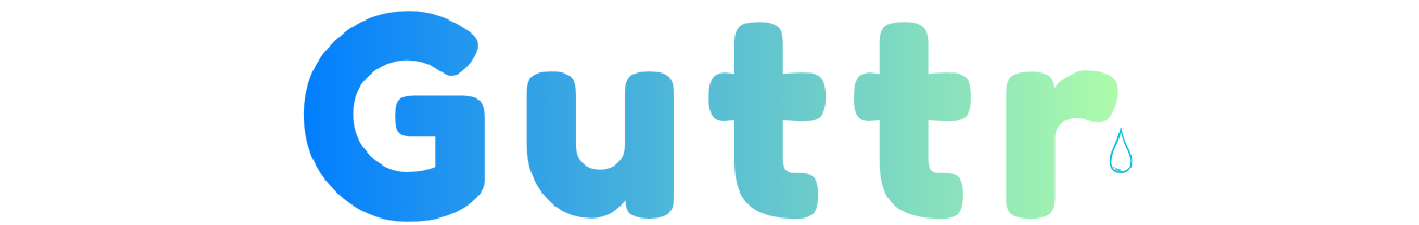Guttr Ltd Logo