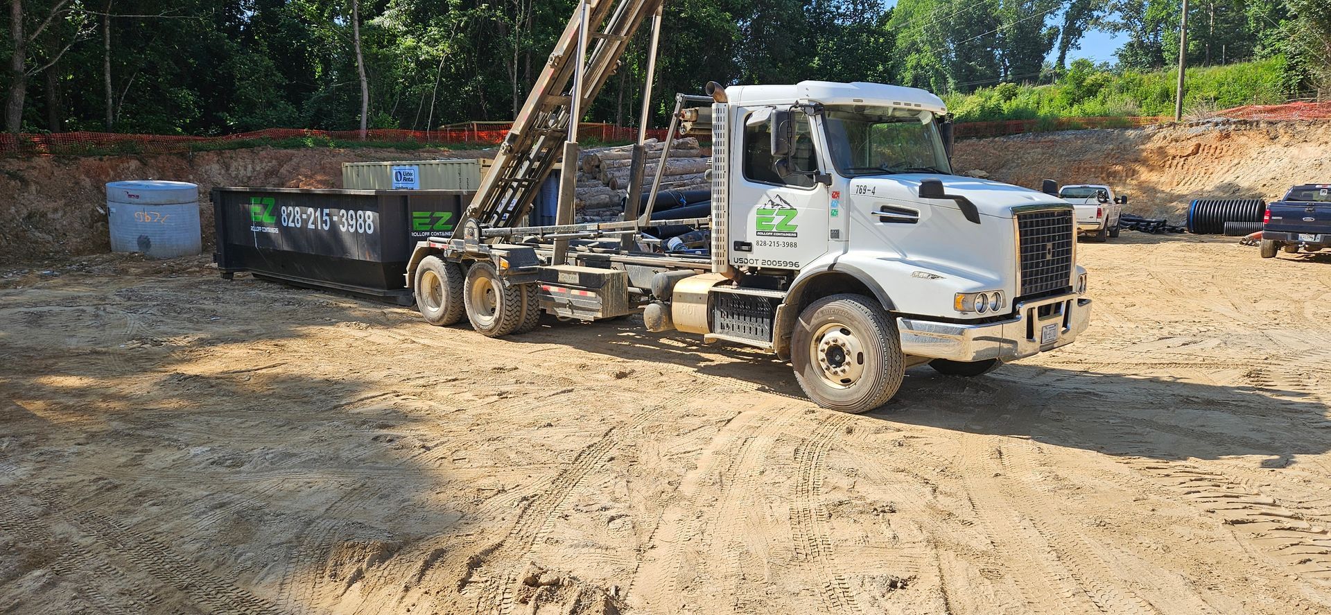 Greenville Homeowners Guide to Renovation Debris Removal