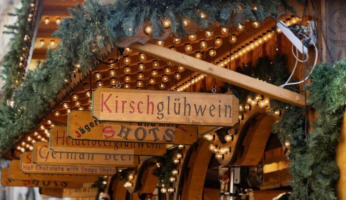 Book your transport to Birmingham Christmas Market with Brookline Book your transport to Birmingham Christmas Market with Brookline