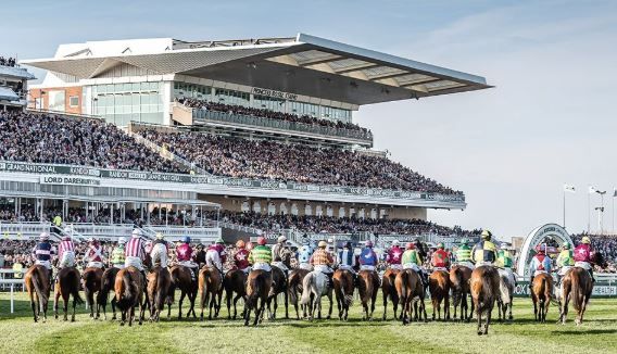 Book your transport to the Grand National with Brookline