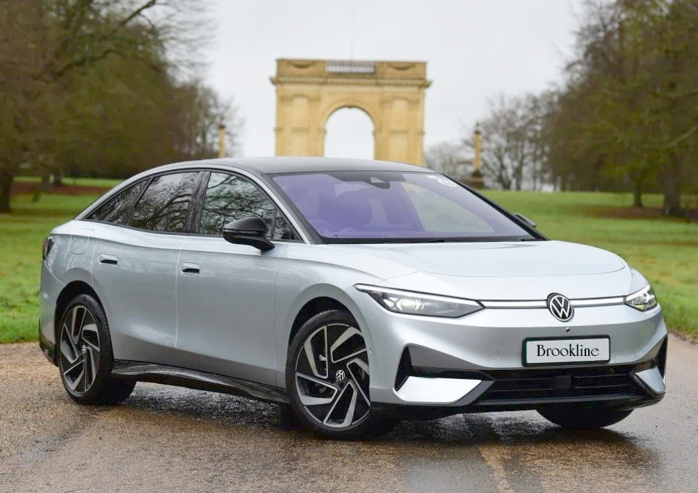 Our Electric Executive Class Volkswagen ID7 Our Electric Executive Class Volkswagen ID7