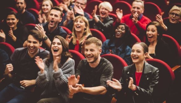 Book your transport to the Leicester Comedy Festival with Brookline