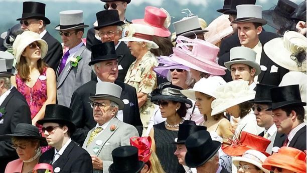 Book your transport to Royal Ascot with Brookline