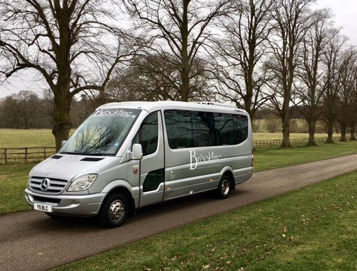 With Routes Across The County