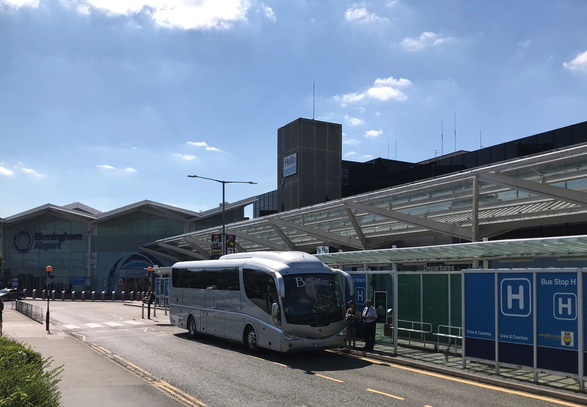 Corporate & Private Hire