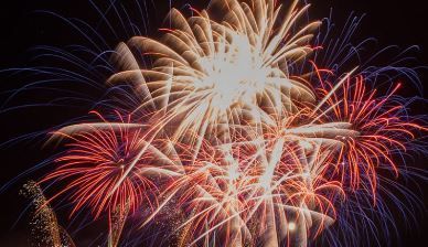 Book your transport to the Firework Championships with Brookline