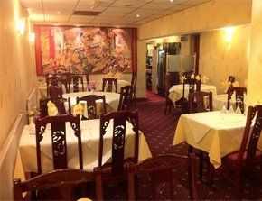 Chinese restaurant - Solihull - Fortune Inn - Restaurant Restaurant
