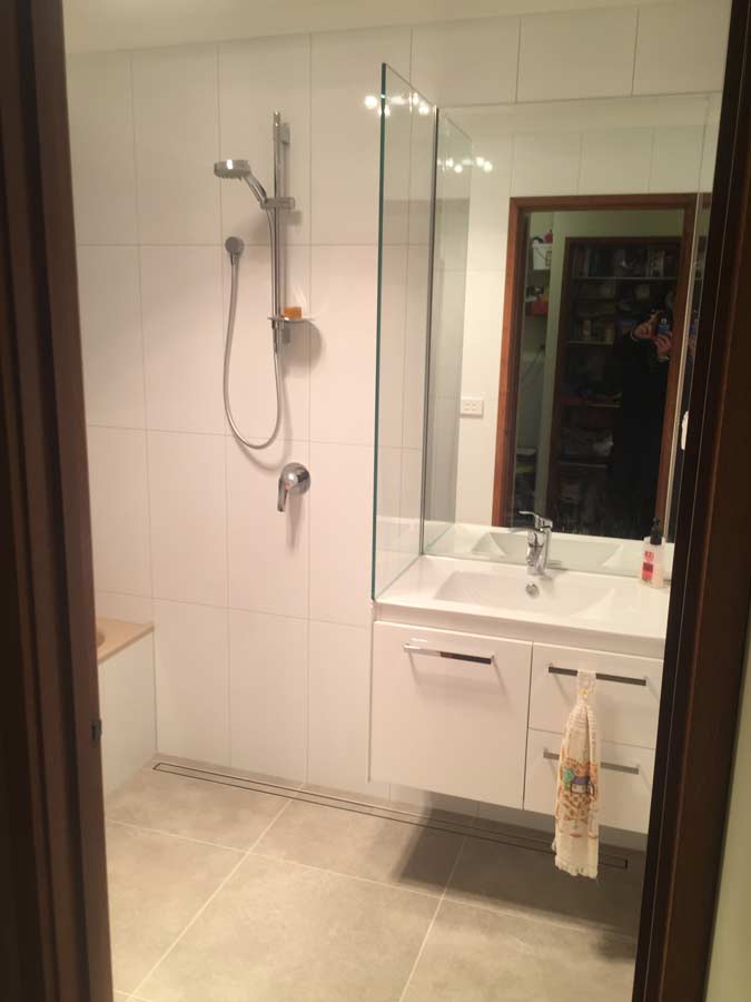 Bathroom Renovation