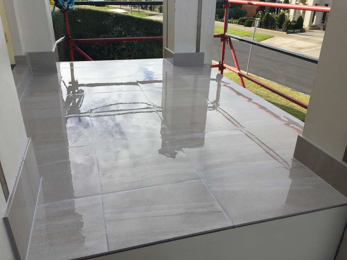 Waterproofing
