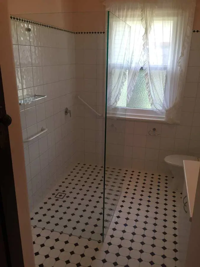 Omin Tiling Bathroom