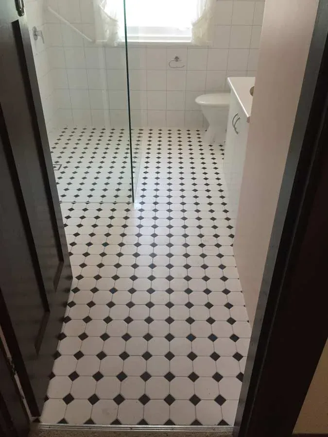 Omin Tiling Bathroom
