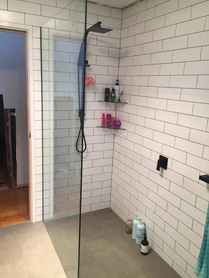 Omin Tiling Bathroom