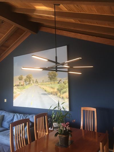 Unique Design Of Lighting — Mountain View, CA — Stanford Electric Works