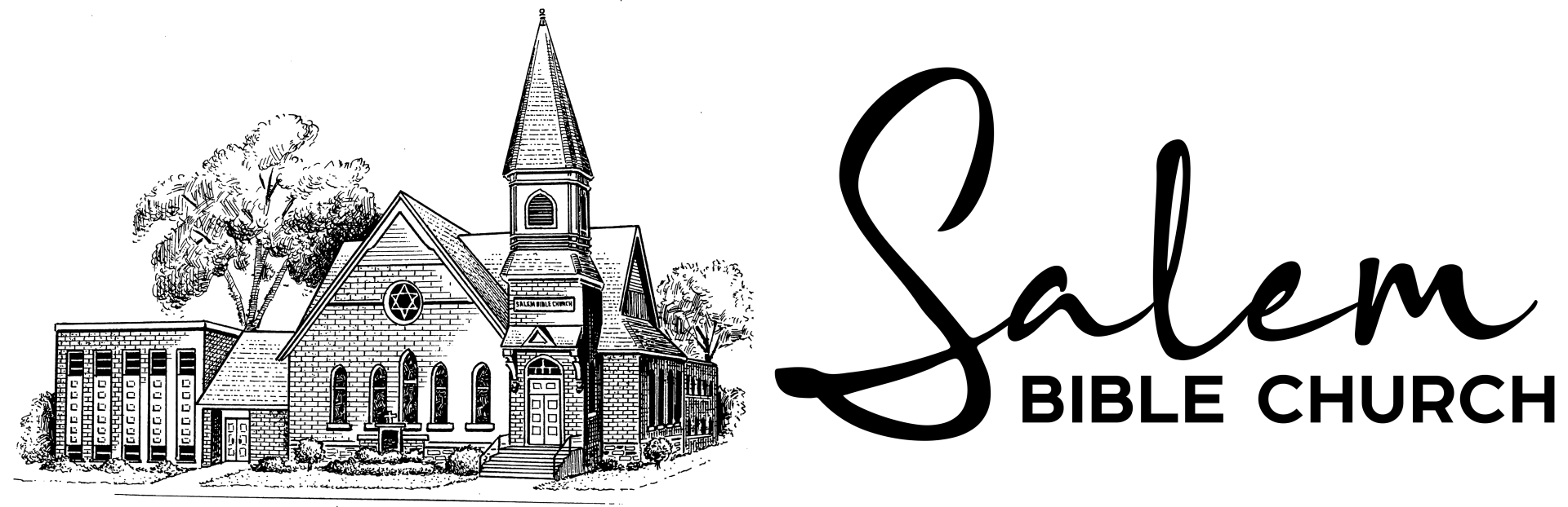 Salem Bible Church Logo