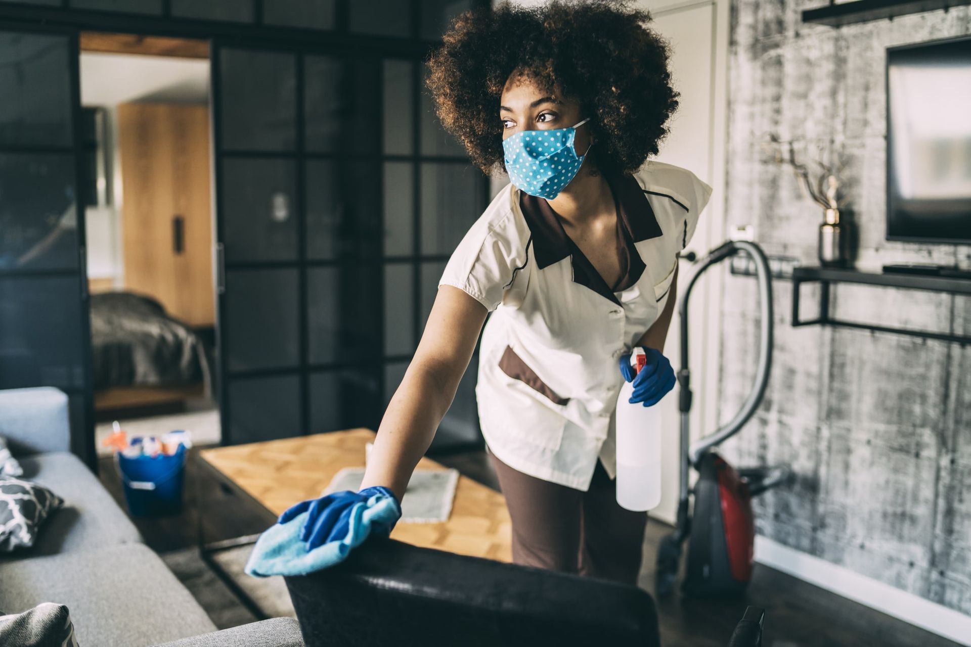 ahs hospitality housekeeper