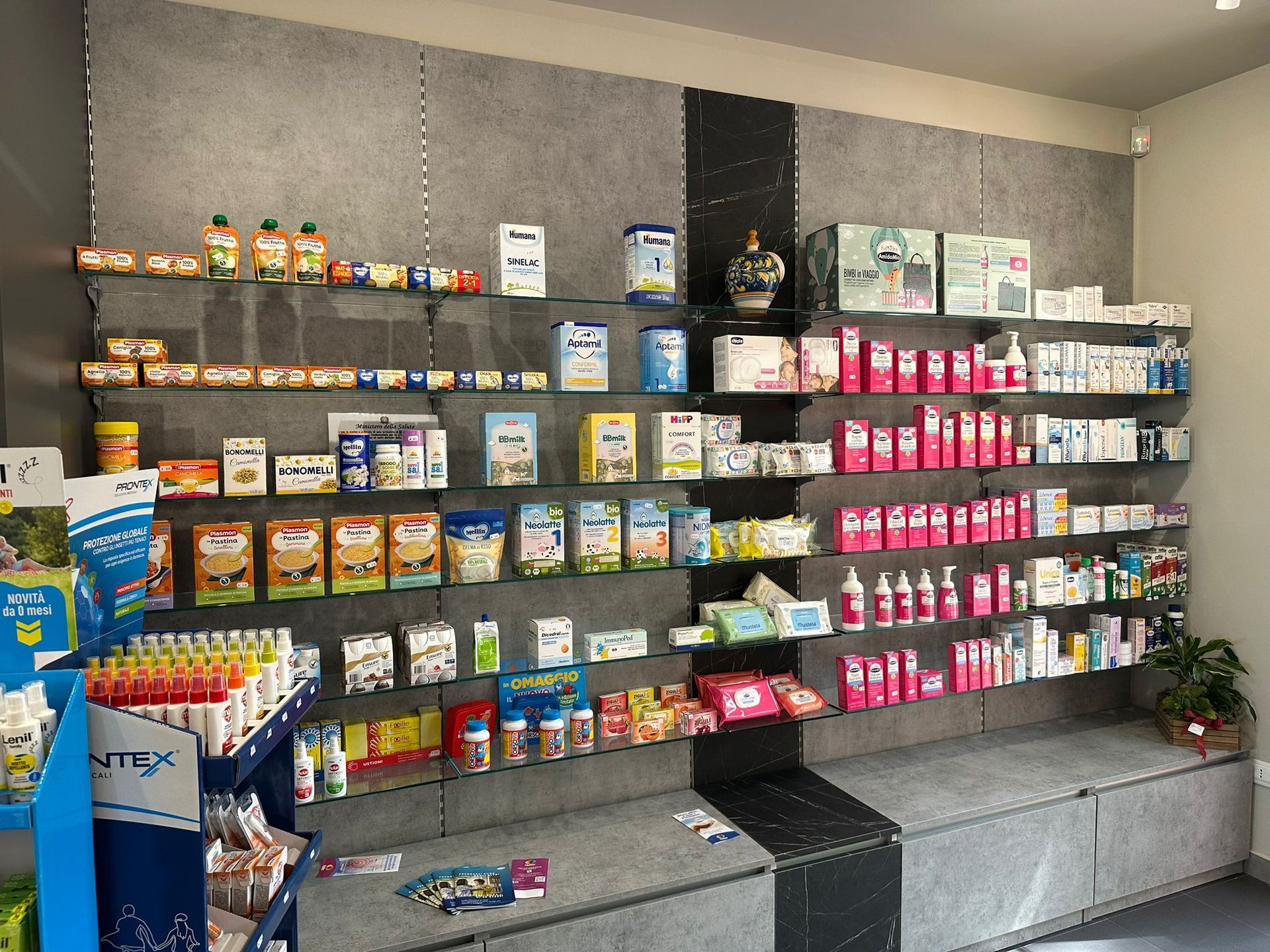 articoli prima infanzia