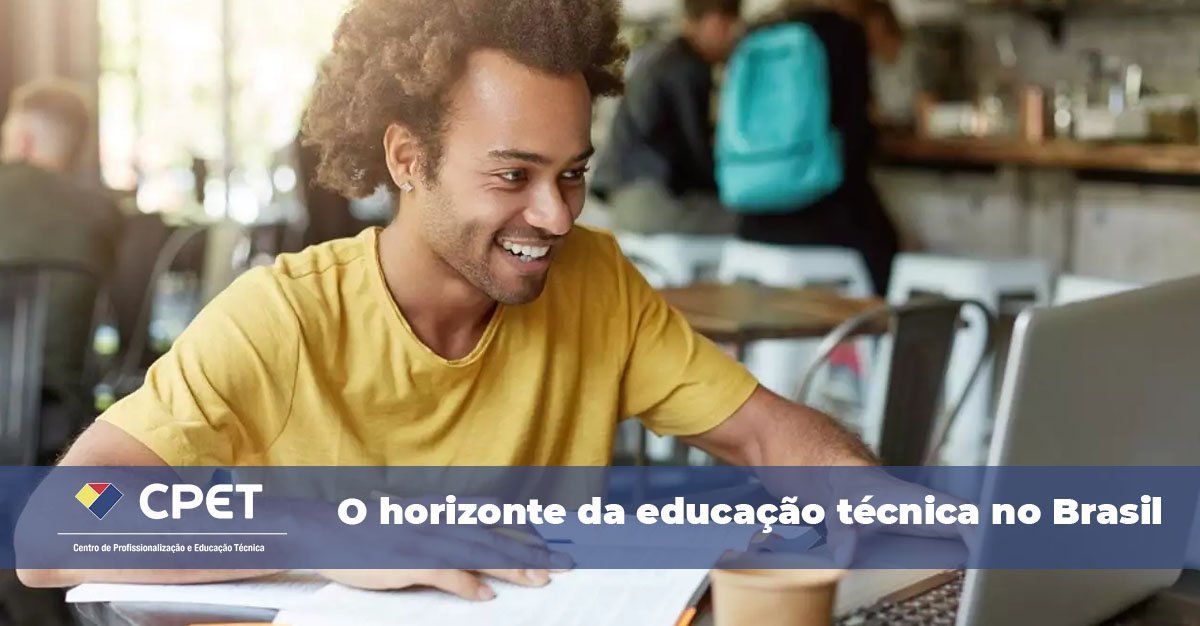 O horizonte da educação técnica no Brasil