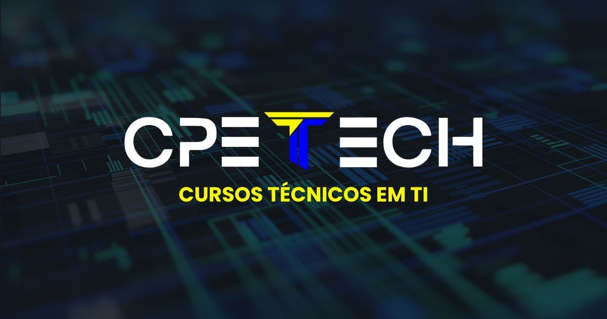 CPETech - Conheça os cursos do CPET para as profissões do futuro