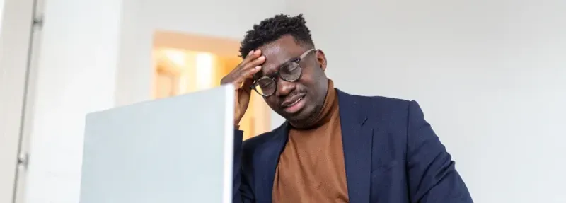 5 Erros ao Fazer uma Transição de Carreira