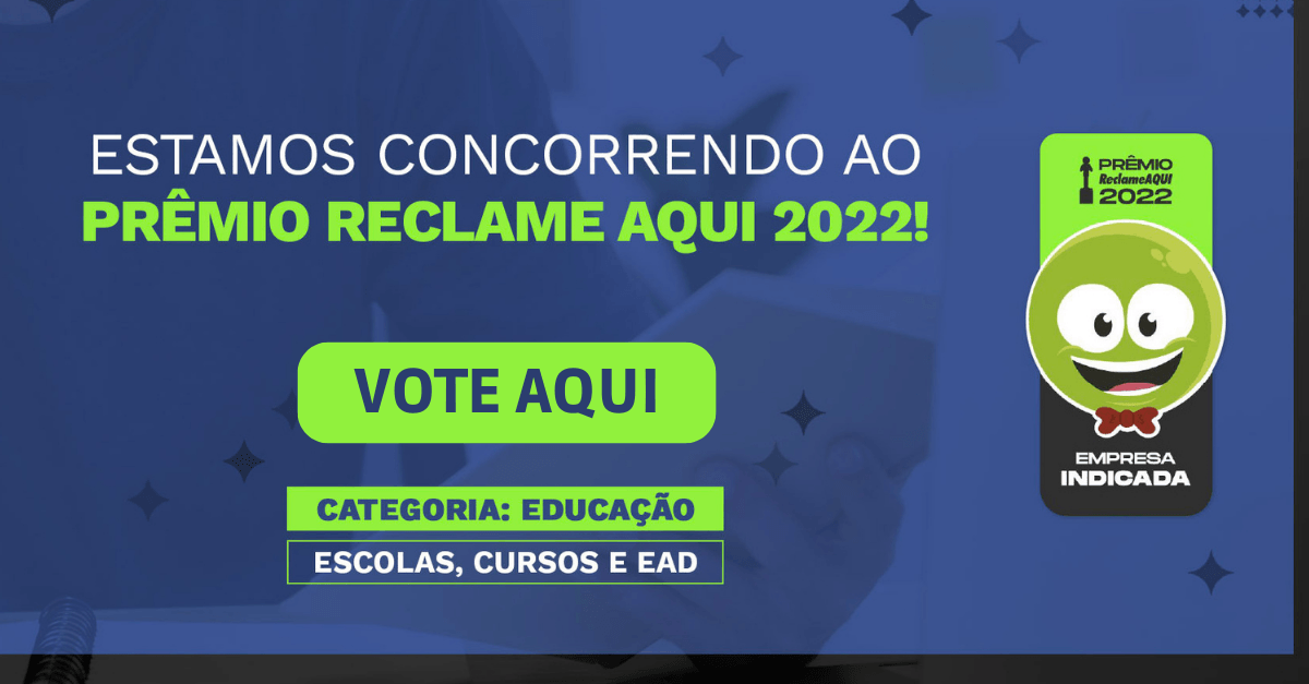 Como votar no Prêmio Reclame Aqui 2022?