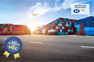 CURSO TÉCNICO EM COMÉRCIO EXTERIOR