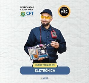 CURSO TÉCNICO EM ELETRÔNICA