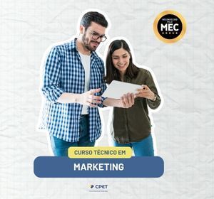 CURSO TÉCNICO EM MARKETING