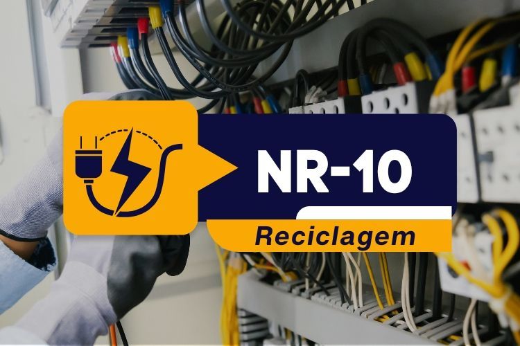 NR 10 – Segurança Em Serviço Com Eletricidade – Básico