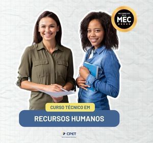 CURSO TÉCNICO EM RECURSOS HUMANOS