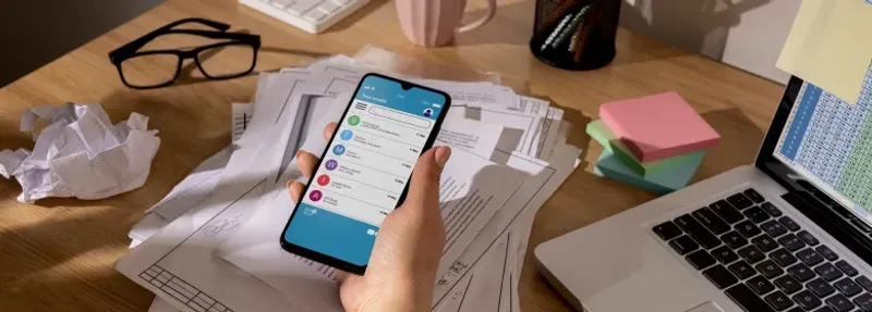 5 apps de organização para alunos técnicos em 2026: Construa seu ecossistema de performance
