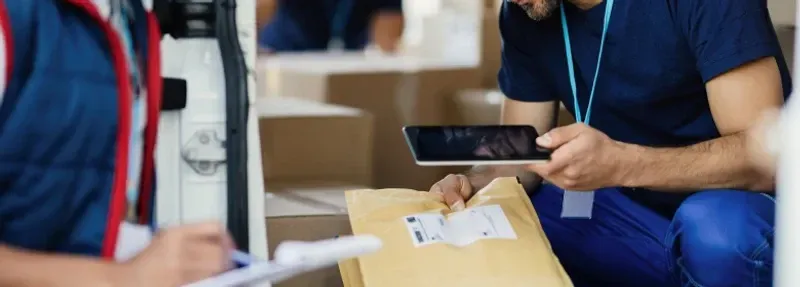 Técnico em logística no boom do e-commerce brasileiro