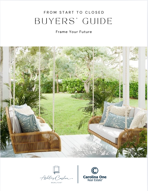 guide to purchasing and buying a home in charleston sc