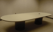Used board room table