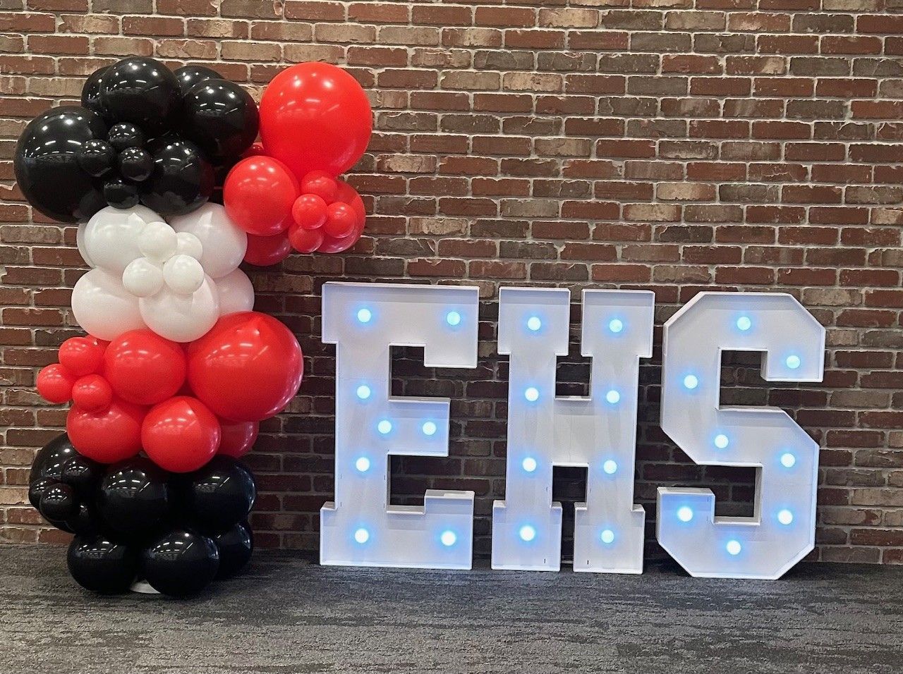 Grab and Go Balloons