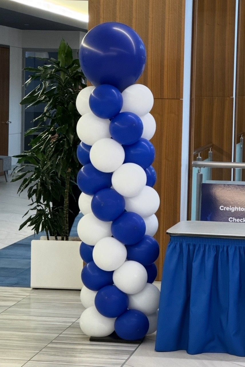 Small Balloon Column
