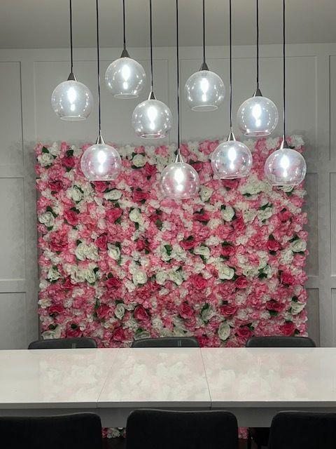 Flower Wall