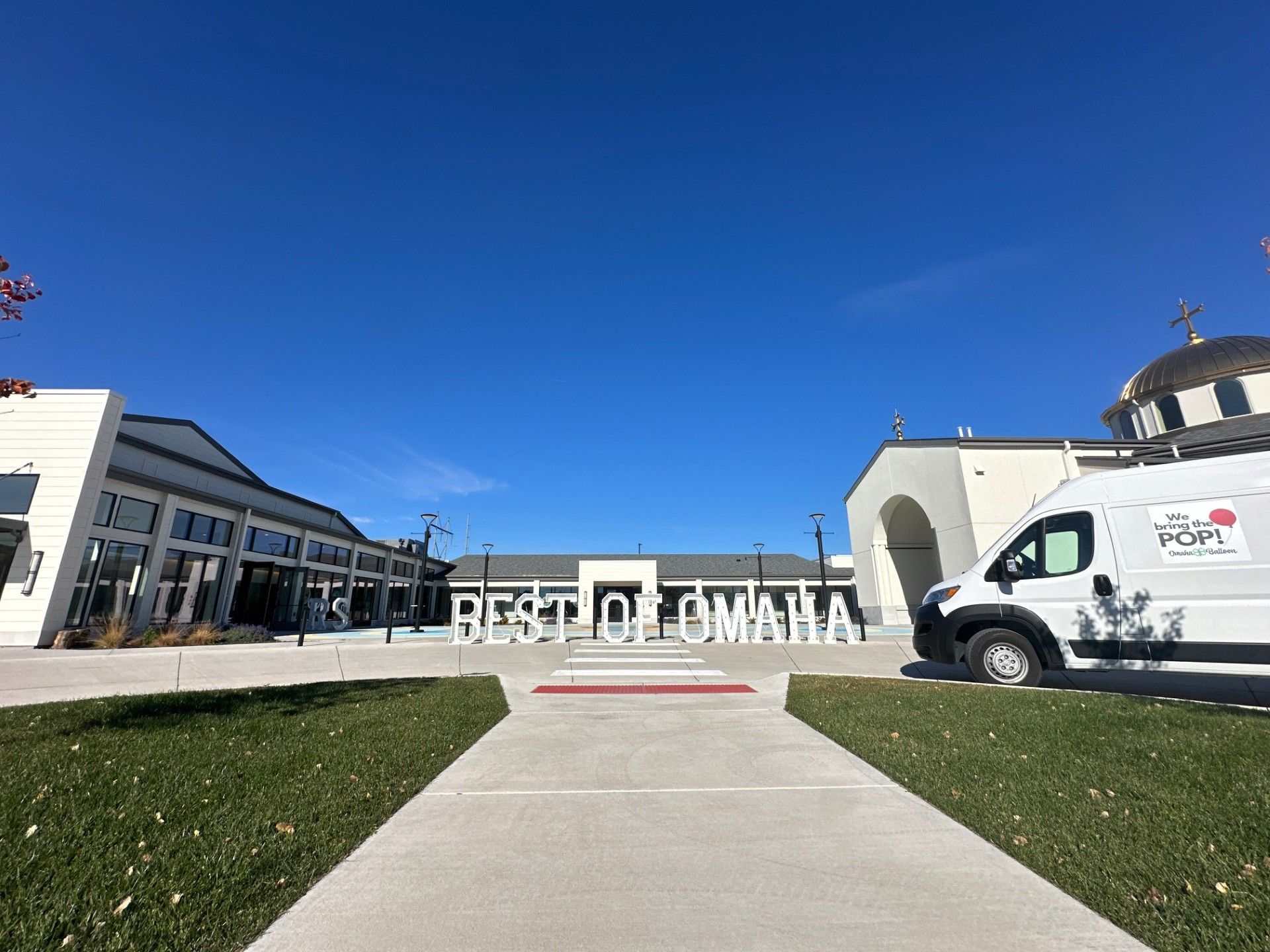 Marquee Lighted Letters